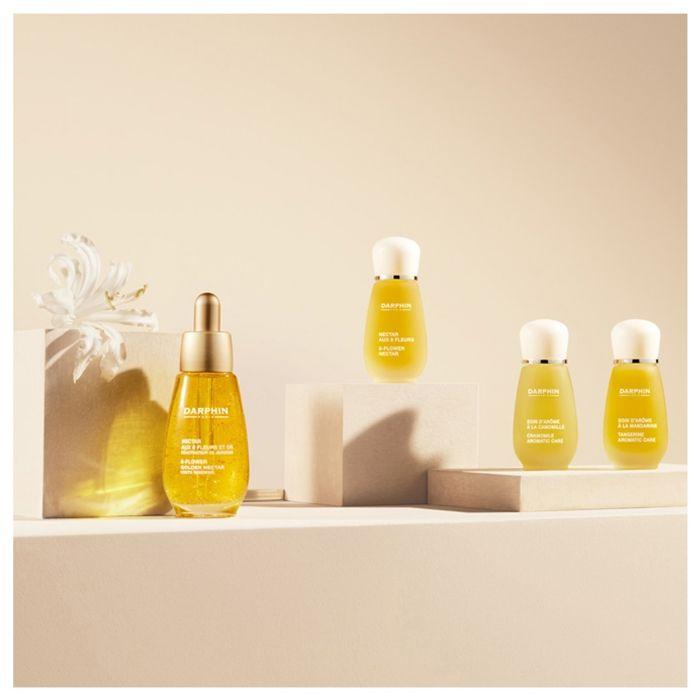 Soin d'Arôme - Darphin - Elixir aux Huiles Essentielles - 15ml - Anti-rides - Peaux matures