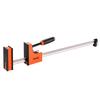 Bar Clamps for Woodworking 2-Pack 91.4 cm Parallel Clamp Set Even Pressure