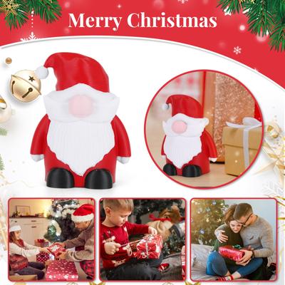 3D Printed Christmas Home Atmosphere Decoration Ornament Model, Toys, Christmas Gifts
