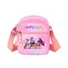 KPop Demon Hunters Shoulder Bag Trendy Single Shoulder Messenger Bag Pack Candy Bag Purse Wallet Handbags