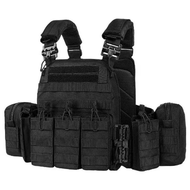 Junshi Quick-Release Outdoor Protective Vest