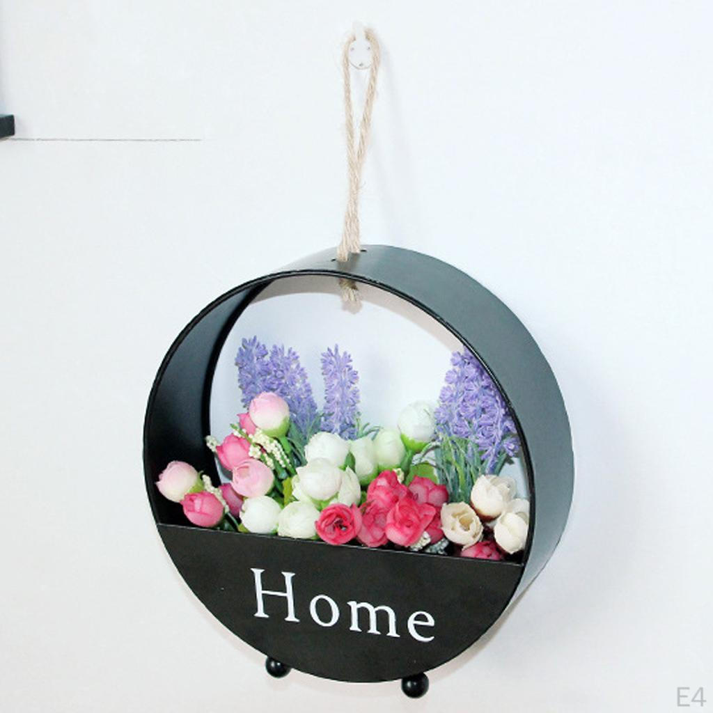 Flower Pot Home Living Room Balcony Ornaments