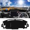 Cartist New Spacia MK54S MK94S Dashboard Mat for Vehicles Spacia Custom Dashboard Cover SPACIA CUSTOM November 2023 Current Model Design Reduces