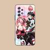 Zenless Zone Zero Aria Matte TPU Mobile Phone Case for Samsung Galaxy A56 55 54 53 52 51 36 35 34 23 16 15 5G Colorful Cover