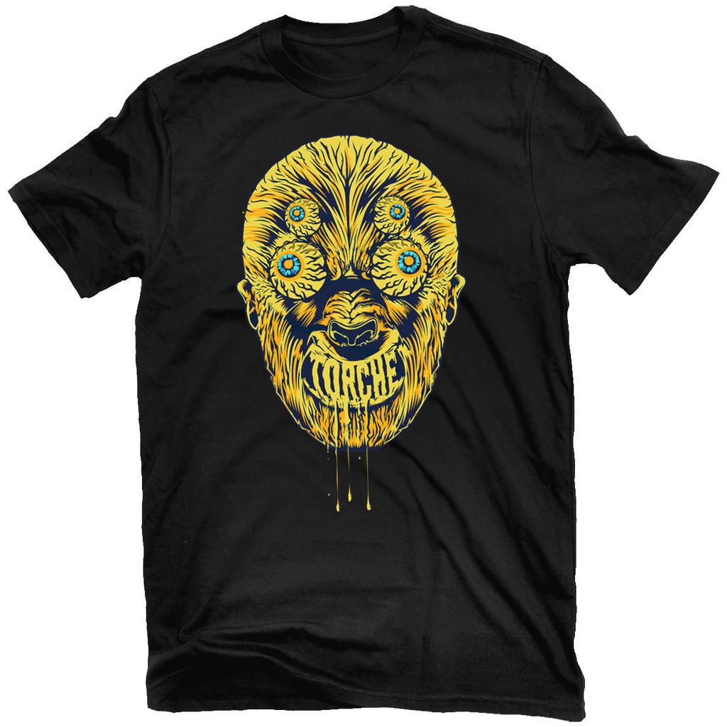 Toxic Holocaust Overdose Band Graphic Tee  Cotton Round Neck Casual Unisex Tshirt Summer Top