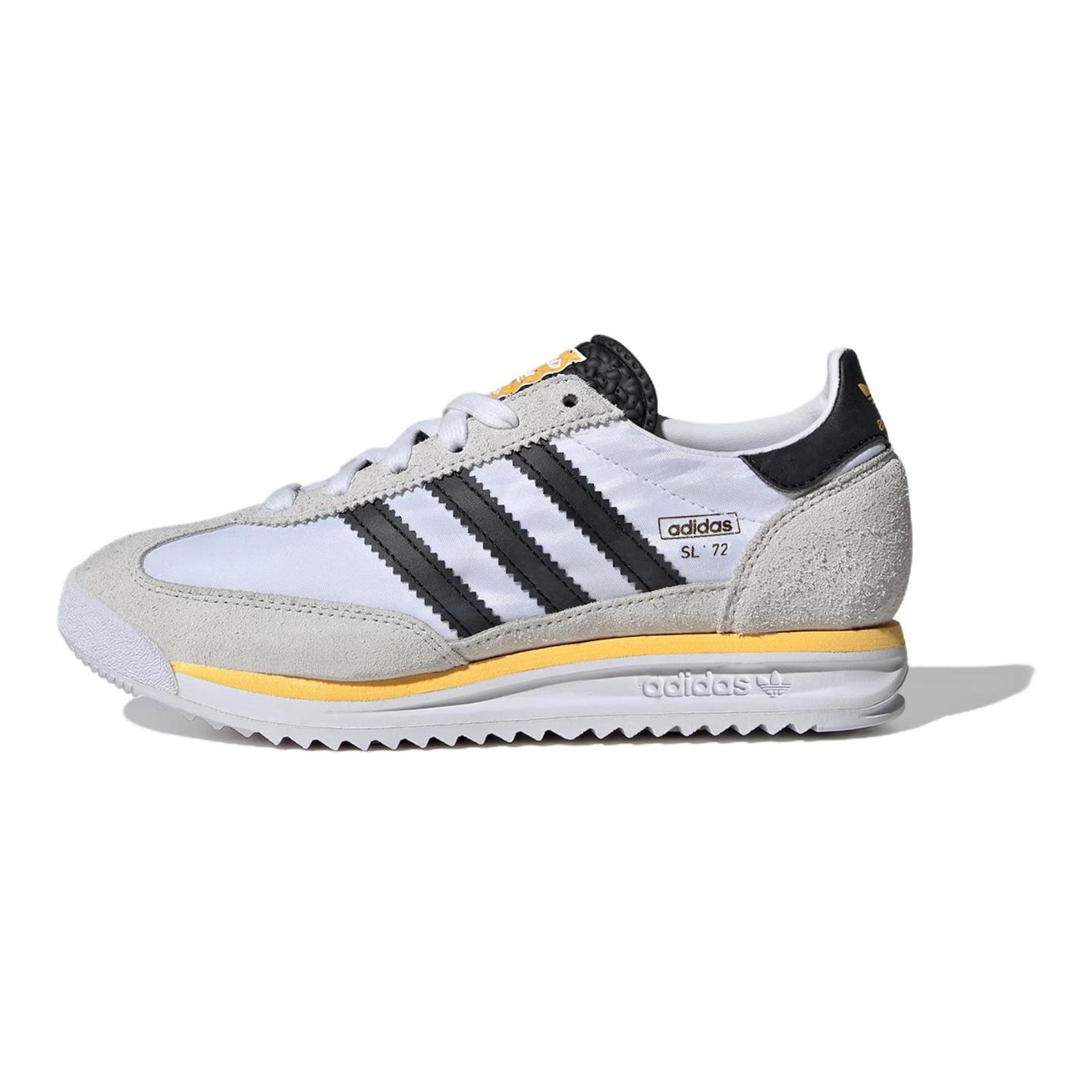 

Adidas SL72 OG Big Kids White Core Black Spark IH8077 36 слоновая кость