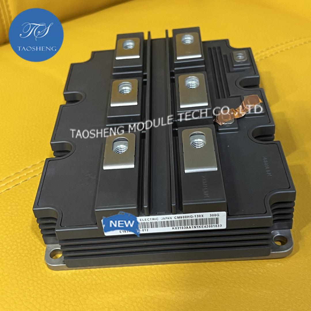 

1PCS New CM900HG-130X 900A 6500V IGBT Module
