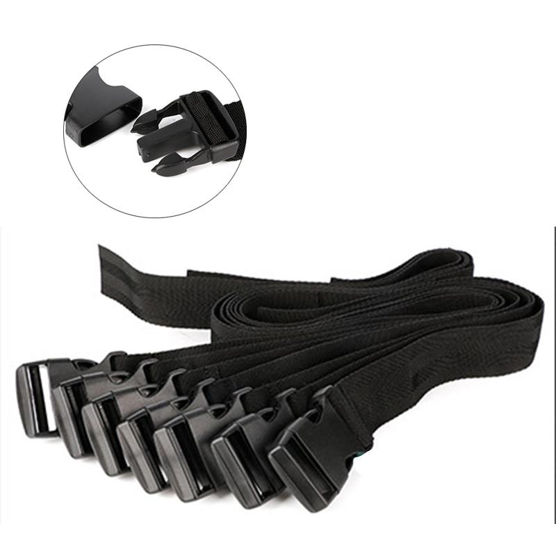 7pcs/set SM Sex Toys Body Tied Sex Belt Replace A Bondage Tortured Handcuffs Anklet Sex Toys