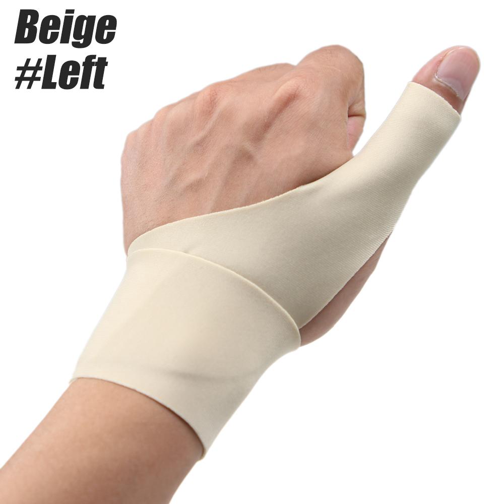 1 Piece Wrist Thumb Support Bracket Is Soft and Suitable for Both Hands, Lightweight and Stable Support