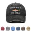 Men's And Women's All-match Embroidered E-washed Baseball Cap Outdoor Sun Protection Hat
