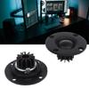 1.5 Inch Tweeter Speaker Unit Black Silk Membrane 6OHM 30W ATreble Loudspeaker