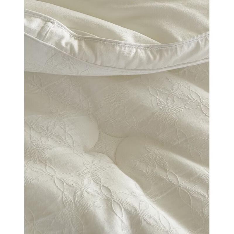 Mling Jacquard Sojabönsfiber Täcke