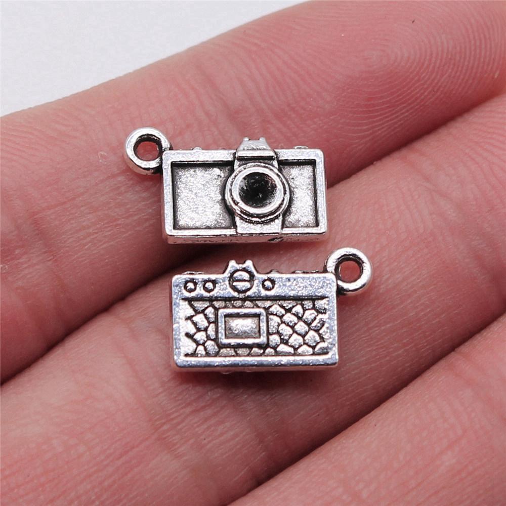 Charms Graduation Photo Props Pendants Vintage Jewelry Supplies QC064