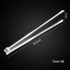 Anti-Slip 304 Stainless Steel BBQ Tongs