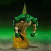 Figurine - S.H.Figuarts - Porunga &amp; Dende - 28cm - Luminous - Dragon Ball Z