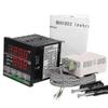 Temperature Humidity Controller, MH0302 Panel Mounted Digital Temperature and Humidity Controller-AK