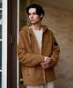 Kulte Windproof Sherpa Fleece Brown