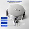 Listed Stainless Steel Bathroom Paper Dispenser Wall Mounted For Restroom