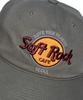Maseukeompeoni Soft Rock Cafe Cap - Charcoal