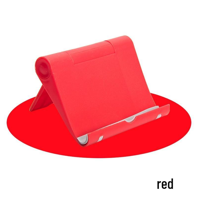 Universal Portable Folding Stand for Phones: Office, Dorm, and Live Streaming Support