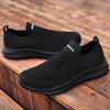 QZHSMY Sneakers Men Shoes High Quality Loafers 2025 NEW Lightweight Breathable White Fashion Casual Walking Shoes Tenis Aldult