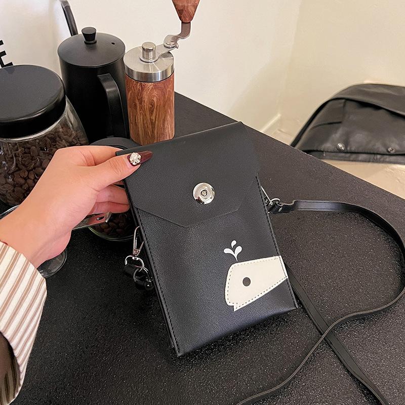 

Bag women s bag 2024 spring new fashion trend texture single shoulder oblique span bag simple small square bag mobile phone bag women s bag чёрный