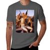 Pieta With Three Angels By Antonello Da Messina Tshirt Plus Size Nonshrink Tshirt