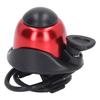 Cycling Bike Horn Aluminum Alloy Scooter Horn Mountain Bike Rubber Band Bell Replacement