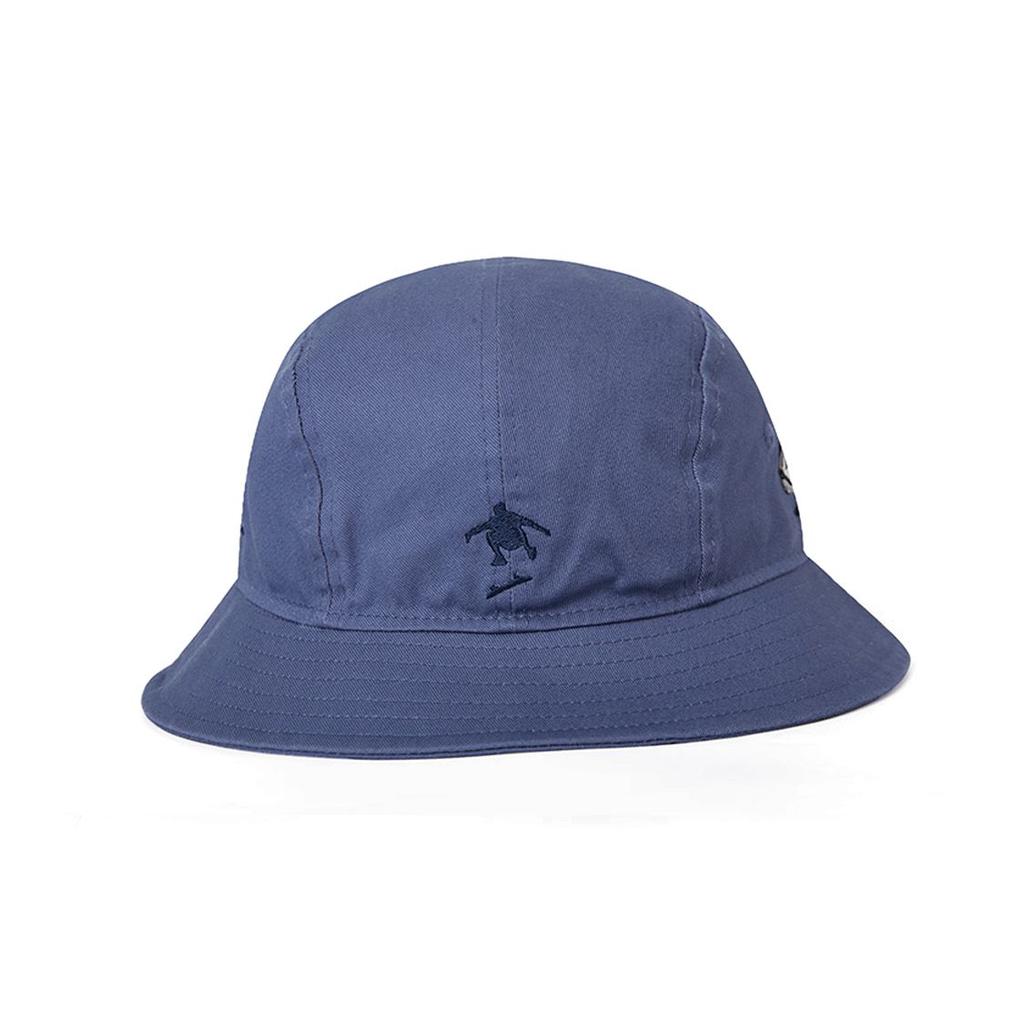 New Era 2023 Summer New Embroidered Sunshade Fisherman Hat Unisex hats Blue 13732083