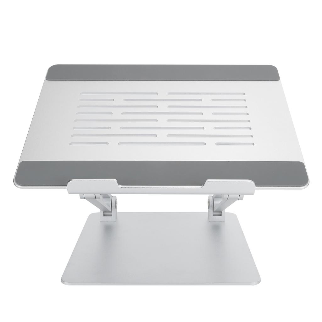 Laptop Stand Computer Cooling Rack Heat Release Adjustable Notebook Holder SuppliesSilver