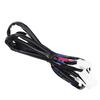 Car TYPE-C PD Fast Socket Phone Charging Outlet Power Adapter For VW Magotan B6 2007-2011