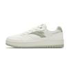 Original 2 Abrasion Resistant Height Increasing Low Top Skateboard Shoes Women's White Porcelain Glazed Green 922548068-7