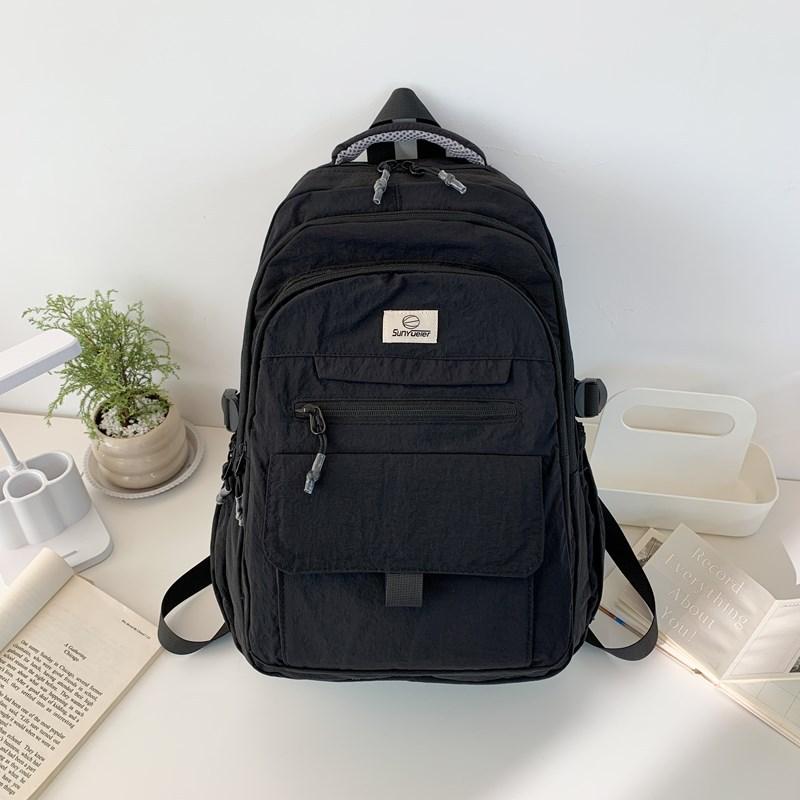 

The new Mori ins highvalue, fresh and sweet backpack, simple, lightweight and largecapacity backpack for junior high school students