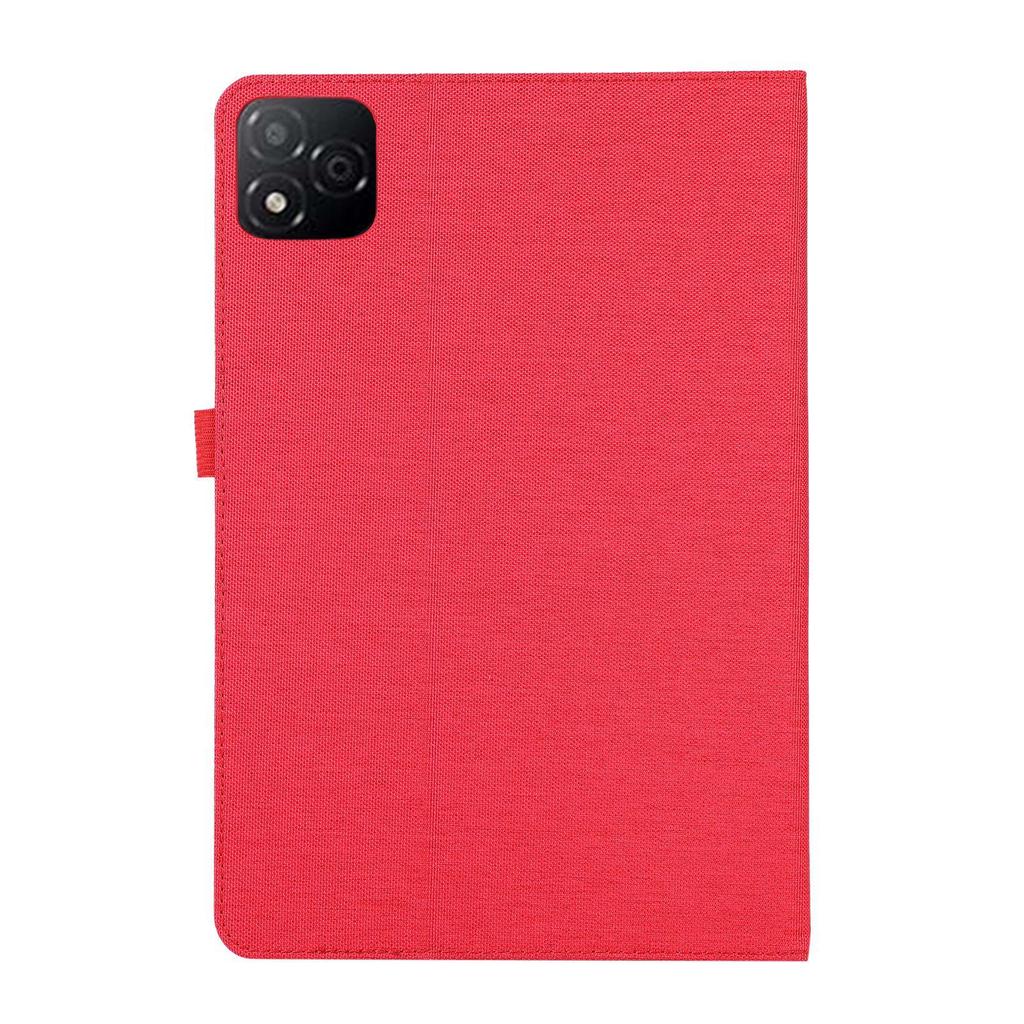 Infinix Xpad 11" TPU Denim Texture Protective Case