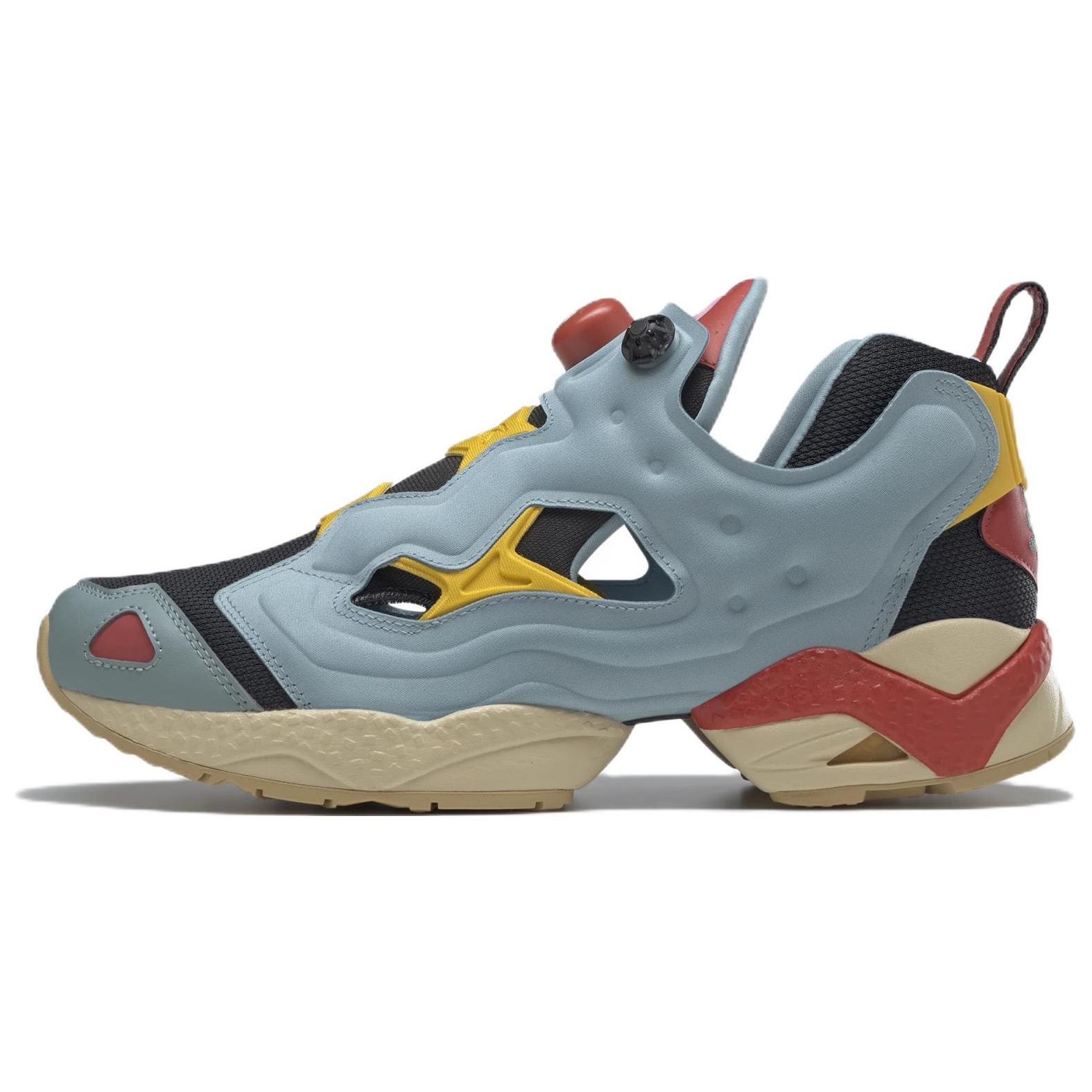 

InstaPump Fury Looney Tunes x InstaPump Fury Reebok 95 Road Runner GZ4948 40.5