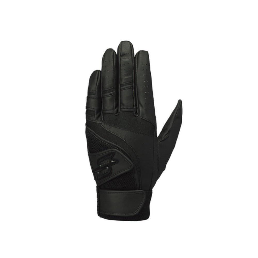 Used [Popular Item] SSK Baseball Batting Gloves Compatible with High School Baseball, Both Hands