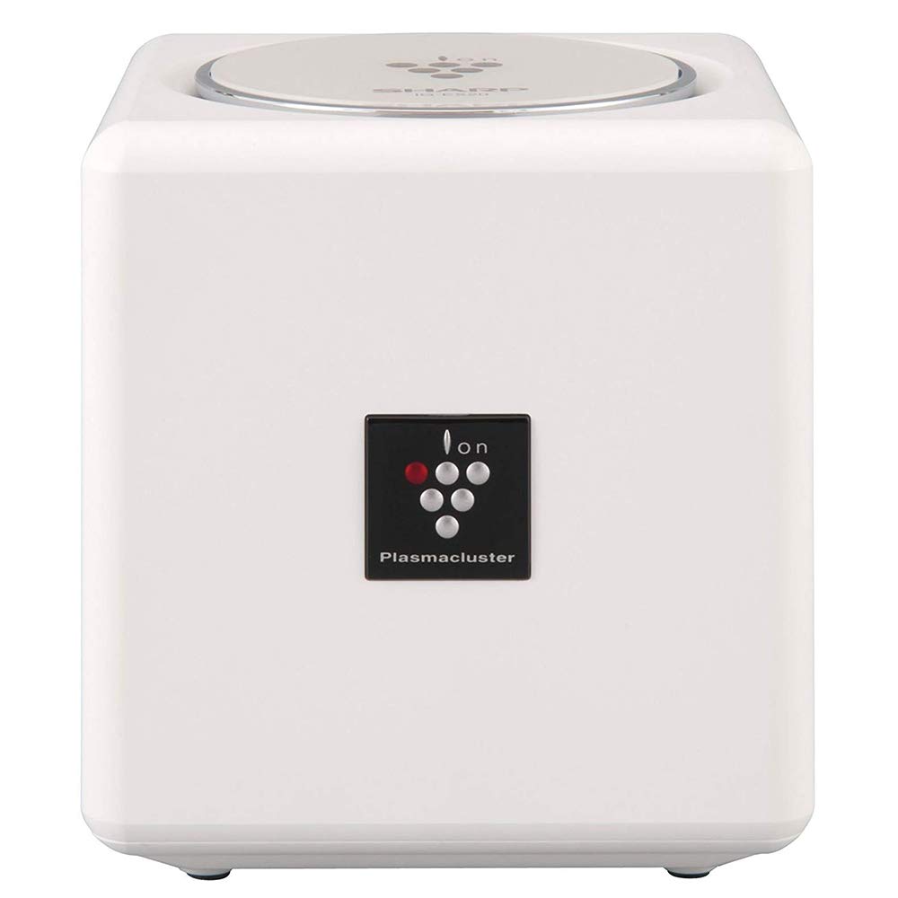 

Sharp Plasmacluster Ion Air Purifier portable (IG-EX20) | Japan Import (White)