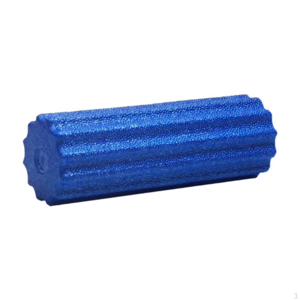 Gear Textured Miniature Foam Roller Fitness Equipment Accessory Easy to Carry & Store Micro