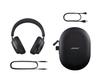 Bose QuietComfort Ultra Wireless Noise Cancelling Headphones Bluetooth Spatial Audio Microphone Up To 24 Hours Fast Charging Black