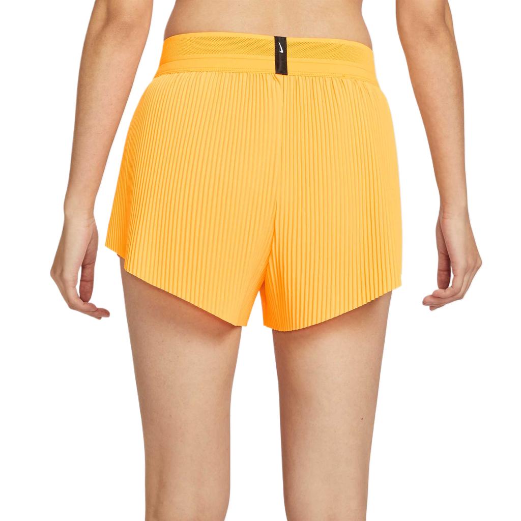 Nike Aeroswift Lightweight Moisture-Wicking Quick-Dry Breathable Running Shorts Women shorts FN2329-845