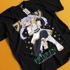 Demon Slayer Shirt Akaza Upper Moon 3 Tshirt Zenitsu T-Shirt Muzan Tanjiro Doma