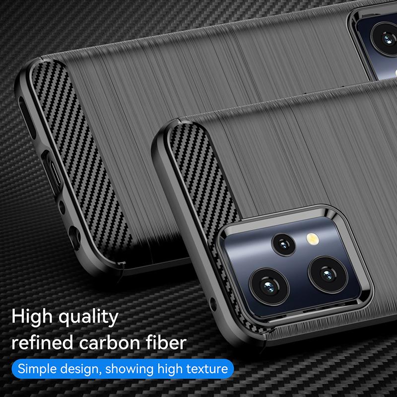For Realme 9 Pro Plus Case For Realme 9 Pro Plus Cover Shockproof Soft Silicone Protective Bumper For Realme 9 Pro Plus 6.4 Inch