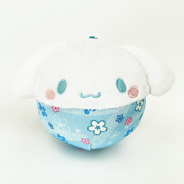 Sanrio Cinnamoroll Nukuizu Japanese Style Mascot Cinnamon Sanrio