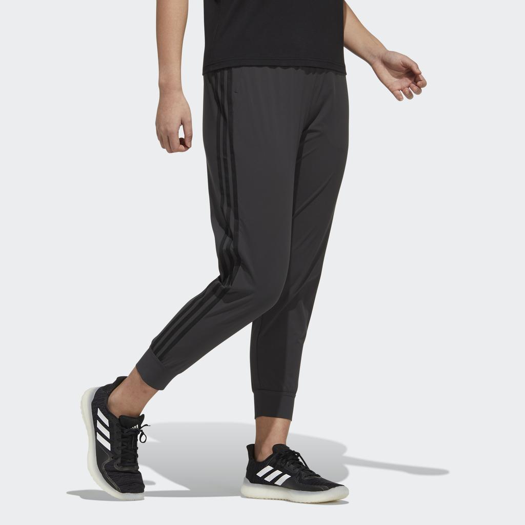 adidas Sports Pants Women's Black Moderate GP0643