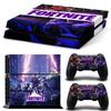 Fortnite Activity Console Stickers Designed for PS4 Anime Colour Decals Designed for PlayStation 4 Controller Gamepad Full Body Film Skin Children