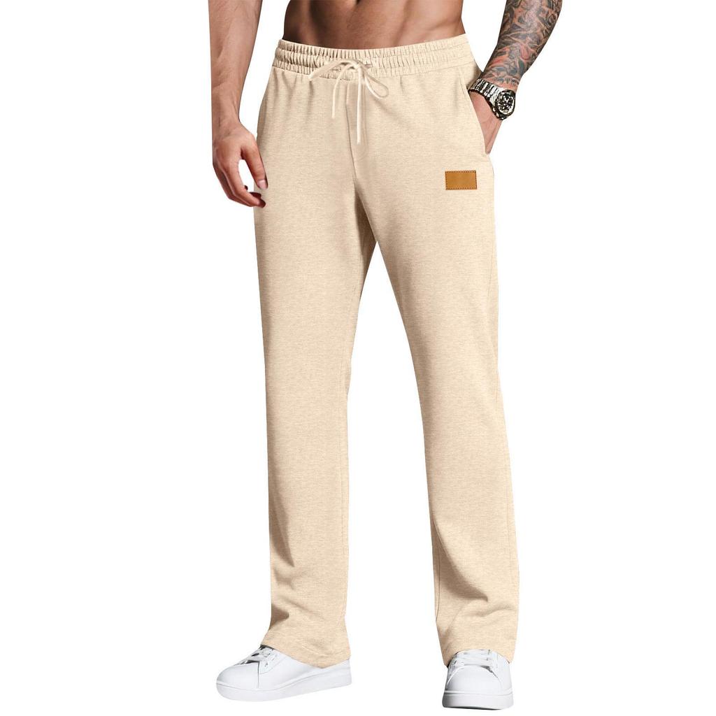 Men's Versatile Cross-Border Boxer Briefs & Loose Casual Long Pants