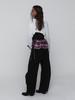 VISUS Cotton Cropped Top_White