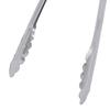 Takagi Stainless Steel Multi-Purpose Tongs with Stopper, Large