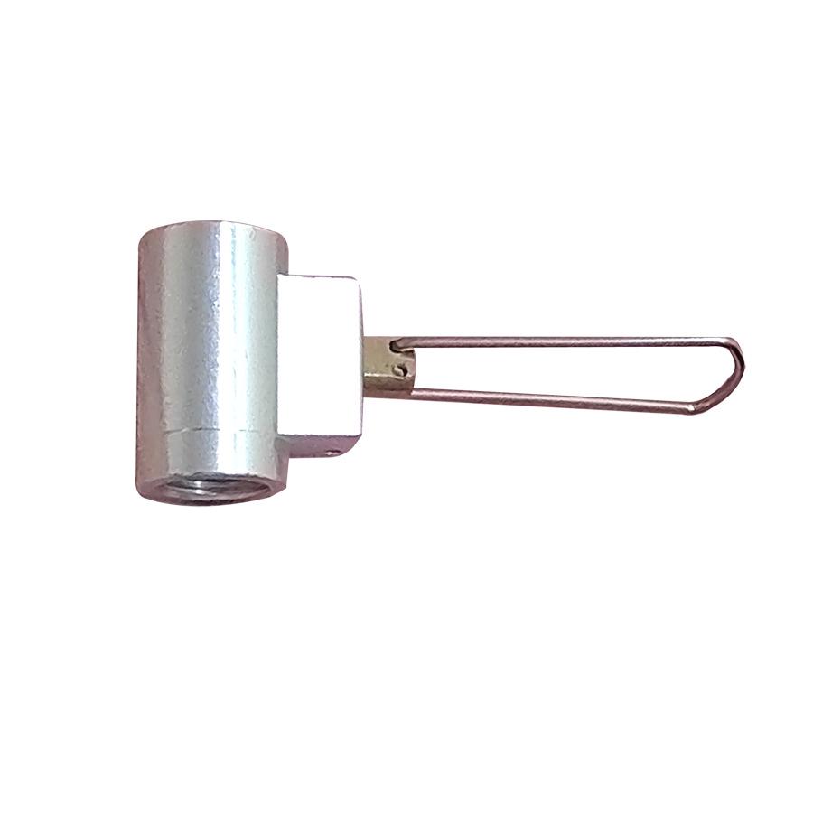 Camping & Hiking Gas Can Adapter: Card-Type Flat Can Inflation Connector