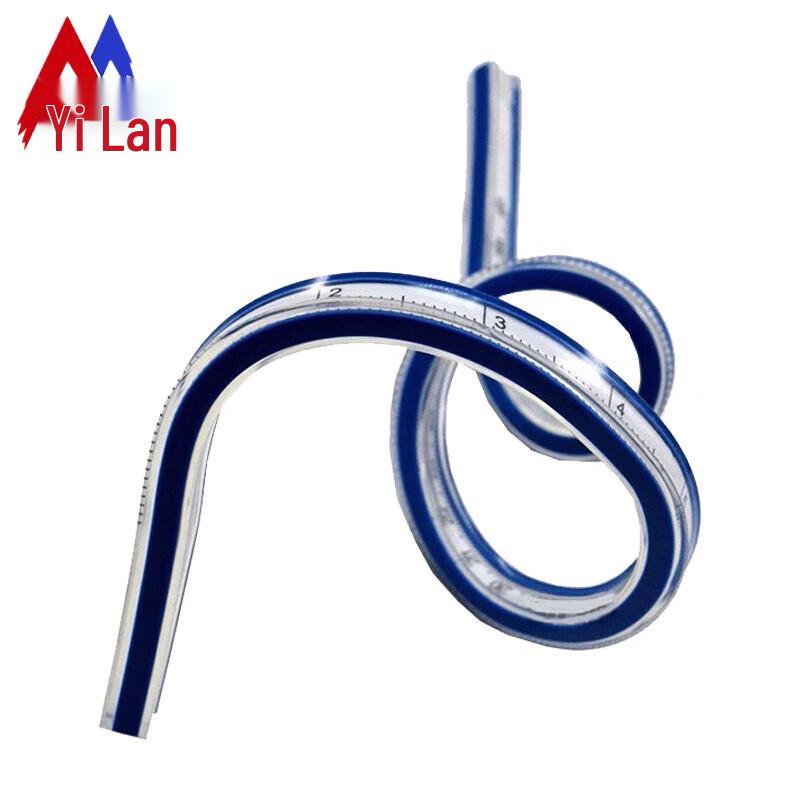 Yilan Flexible Curve Ruler